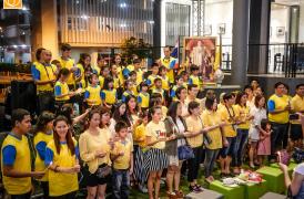 music tree music academy (มิวสิคทรี) ร่วมจุดเทียนถวายพระพร ขอพระองค์ทรงพระเจริญ