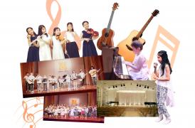 การแสดงของนักเรียน music tree makes music come alive ครั้งที่ 3 วันที่  27 มกราคม 61 เกอเธ่สาธร ซอย 1 เวลา 14.00-18.00น